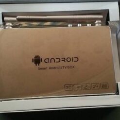 TV BOX ANDROID HI-TECH 4K CŨ