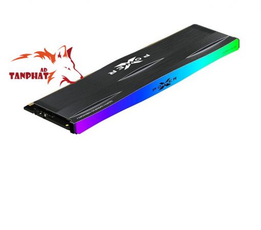 RAM PC SP Silicon Power DDR4- 8G buss 3200 TẢN NHIỆT RGB (LED): XPOWER Zenith - Ảnh 2
