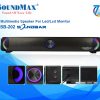 Loa Thanh Soundbar SoundMax SB202 - Đèn led 7 màu