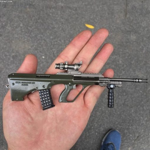 MÔ HÌNH GAME PUBG AUG- PHỤ KIỆN PUBG -SÚNG M24 (36CM) - Ảnh 4