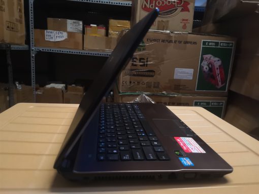Laptop Asus K43SJ (i3-2330M/RAM 4GB/SSD 128GB/GT 520M/14 inch) - Ảnh 4