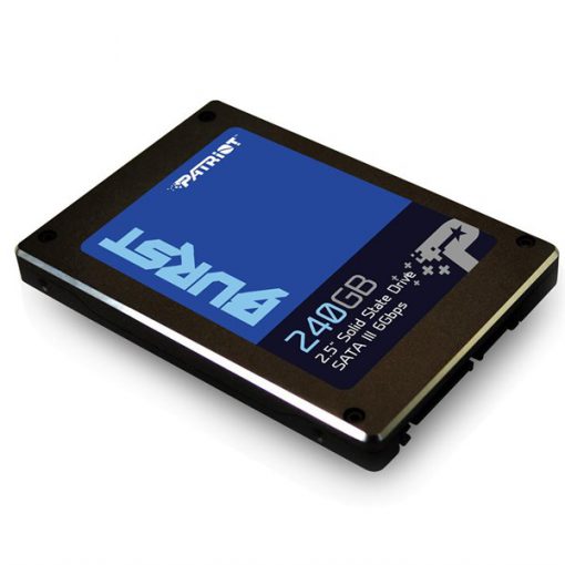 Ổ CỨNG SSD PATRIOT BURST SATA III 240GB MỚI - Ảnh 2