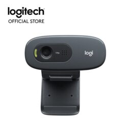 WEBCAM HD LOGITECH C505