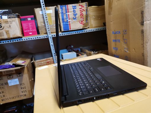 Dell Vostro 3568 i7 7500U 8G SSD 240G Vga AMD R6 M315 Màn 15.6 full HD(đen ) - Ảnh 4
