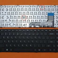 Bàn phím laptop Lenovo Ideapad 100, 100-14, 100-14IBY