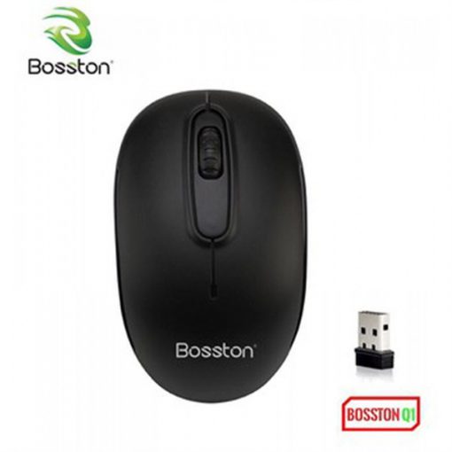 CHUỘT KHÔNG DÂY BOSSTON Q1 1000DPI