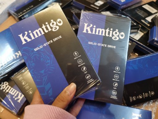 Ổ Cứng SSD Kimtigo 128G 2.5 Sata III - Ảnh 4