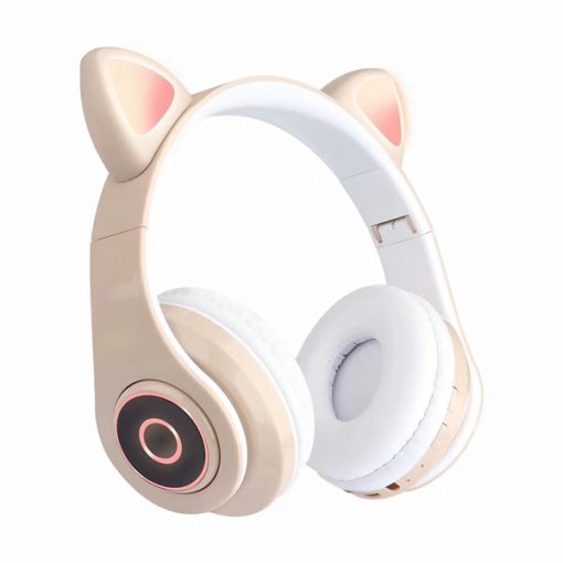 Tai nghe Bluetooth - Tai nghe Mèo chụp Cat EAR CXT - B39 - Ảnh 4