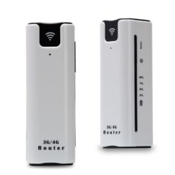 THIẾT BỊ PHÁT WIFI KIÊM SẠC DỰ PHÒNG 2.200mAh