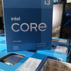 CPU INTEL CORE I3 10105F Tray 2nd