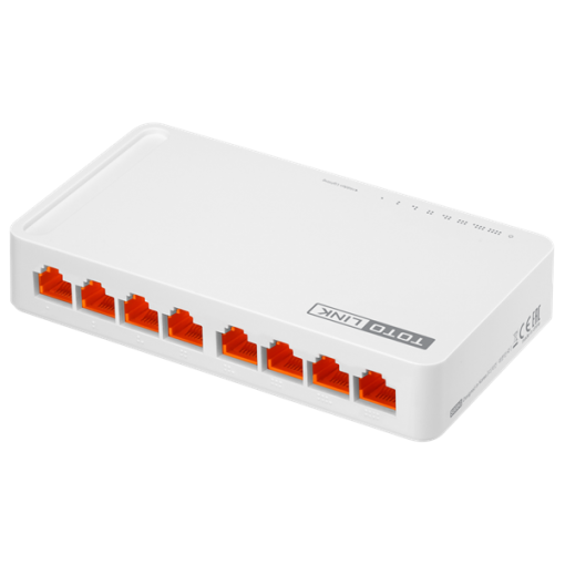 Switch 8 Port Totolink S808G
