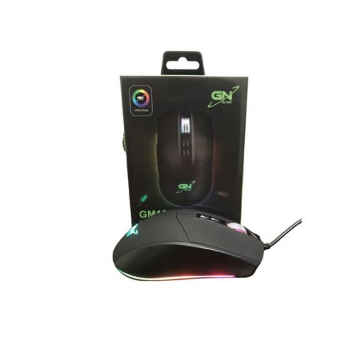 Chuột Game GNet GM102 6400DPI - Hàng chính hãng - Ảnh 5