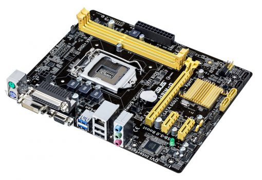 MAINBOARD ASUS H81 CŨ - Ảnh 3