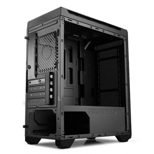 THÙNG CASE MÁY TÍNH GOLDEN FIELD N55B - Ảnh 3