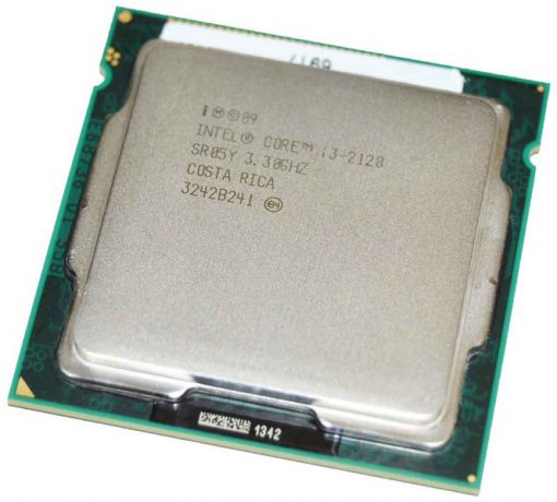 CPU CORE I3-2120 (3,30 GHz, 3M) SOCKET 1155 - Ảnh 2