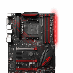 MAINBOARD MSI X470 GAMING PLUS (AMD SOCKET AM4)