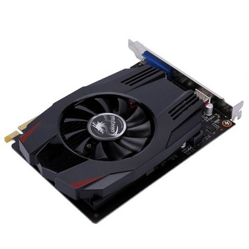 Card Vga Colorful GT 1030 2G V5-V 1 Fan Mới - Ảnh 2