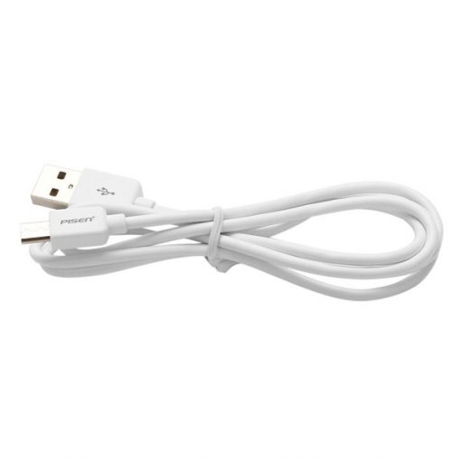 DÂY CÁP SẠC ĐIỆN THOẠI USB PISEN TYPE C 2A - 1M - Ảnh 4