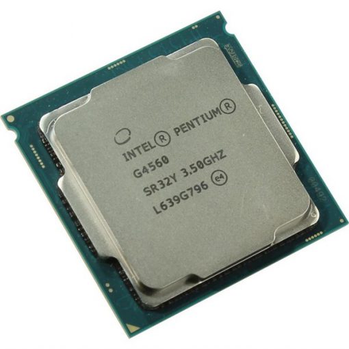 CPU PENTIUM G4560 (3.5GHz, 3M) SOCKET 1151 V1 - Ảnh 2