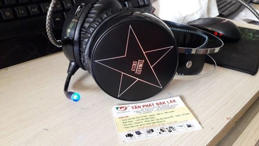 TAI NGHE CHUYÊN GAME TOMATO SK53 - Ảnh 4