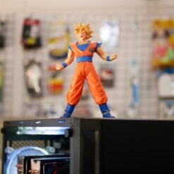 Mô Hình Đồ Chơi Dragon Ball Songoku (Có đế)