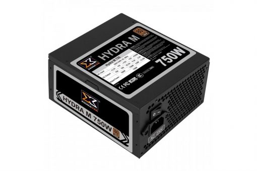 Nguồn Xigmatek Hydra M750W 80Plus Bronze Mới - Ảnh 5