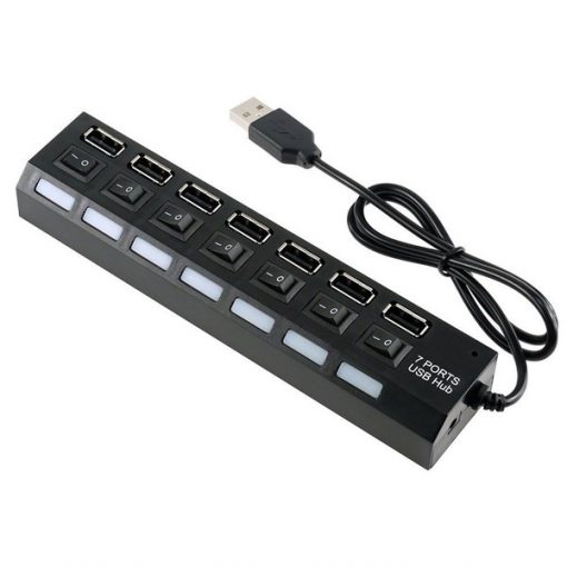 HUB CHIA USB 1 RA 7