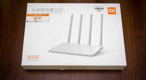 ROUTER XIAOMI WIFI 3C - Ảnh 2