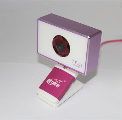 Webcam 7 Plus HD 1080p - Ảnh 2