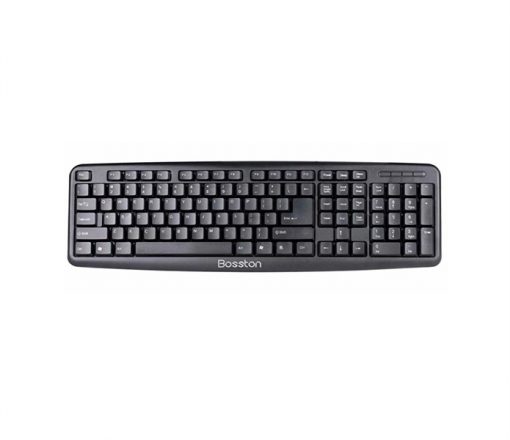 Bàn Phím Văn Phòng Bosston K830 (USB) - Ảnh 2