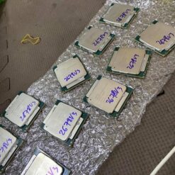 CPU Xeon E5-2660
