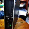 Máy bộ HP 8TP300 Core i3 HDD 500G Ram 4G