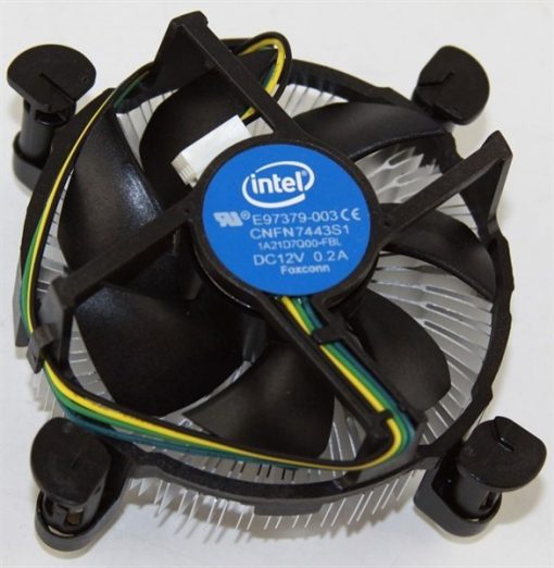 FAN CPU SOCKET 1150/1155/1156 CŨ - Ảnh 5