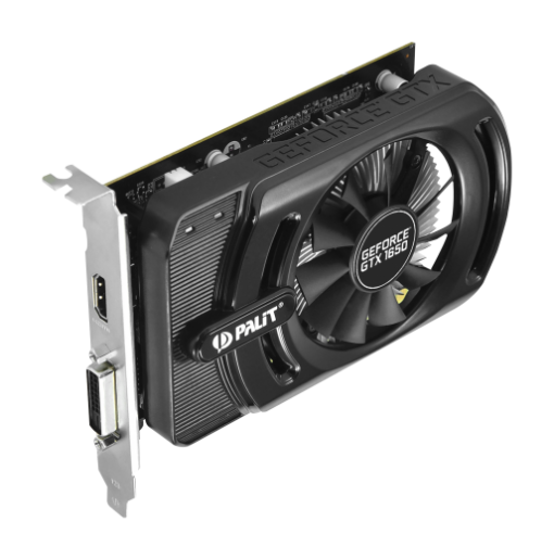 PALIT GeForce GTX 1650 StormX GDDR5