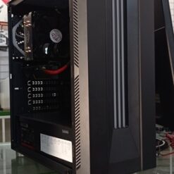 Bộ PC Gaming B360M, I5-9400, Vga 6G , Ram 8G, SSD 240G, nguồn 700W, Case Sama có led, Fan led đồng bộ, Tản cpu T400I