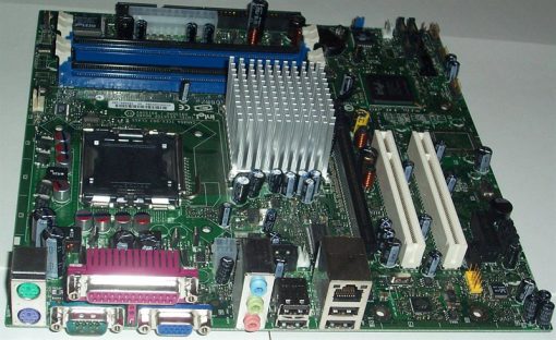 MAINBOARD INTEL 945 CŨ - Ảnh 3
