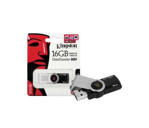 Usb Kingston DataTraveler 101 DT101 - 16GB Mới - Ảnh 4