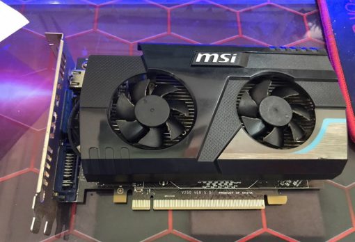 VGA MSI 6670 1G D3 CŨ - Ảnh 3