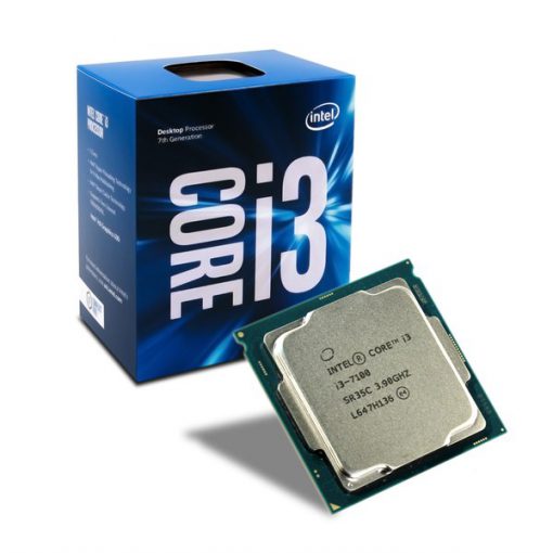 CPU CORE I3 - 7100 (3.9GHz, 3M) SOCKET 1151 - Ảnh 2