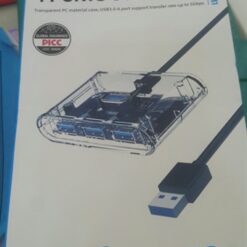ORICO Hub USB3.0 4 Cổng （ LV1U3-4A ）