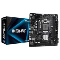 MAINBOARD ASROCK H410M-HVS MỚI