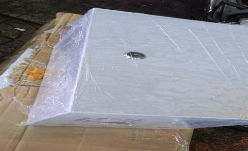 TỦ SẮT NGOÀI TRỜI CAMERA - Ảnh 3