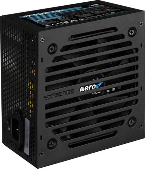 Nguồn CST AEROCOOL VX PLUS 400W Mới Chính Hãng - Ảnh 2