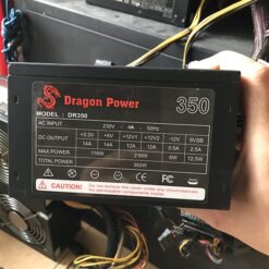 NGUỒN CST DRAGON POWER 350W CŨ