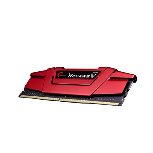 Ram PC DDR4 Gskill 8G/2800 Ripjaws V (F4-2800C17S-8GVR) Mới - Ảnh 2