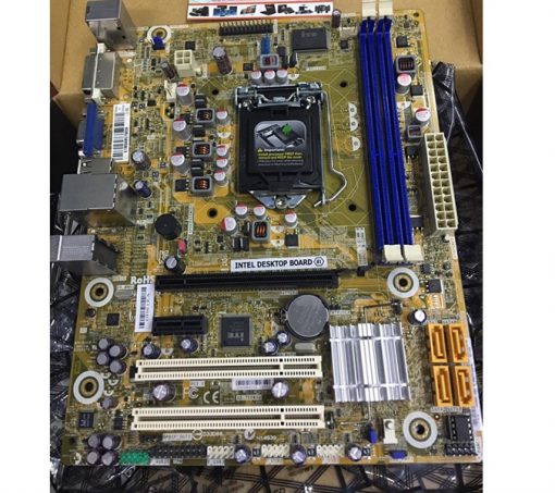 Main Asus H61 mới