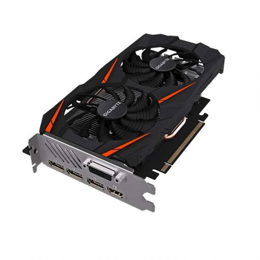 GIGABYTE GTX 1060 Windforce OC 6GB 2nd - Ảnh 3