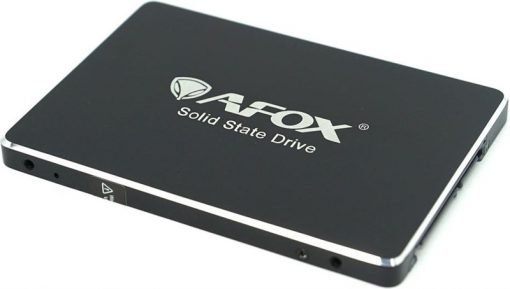 Ổ CỨNG SSD 2.5'' 120GB AFOX CŨ