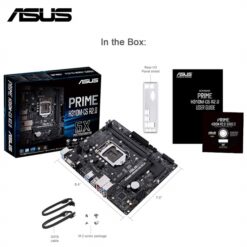Mainboard Asus H310M-CS R2.0 Prime
