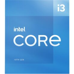 CPU INTEL CORE I3 10105 BOX CHÍNH HÃNG